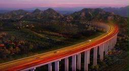 北京兴延高速公路（效果图）
