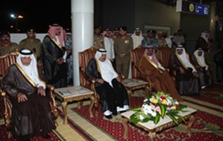麦加轻轨铁路接受沙特政府和最高朝觐委员会检阅
